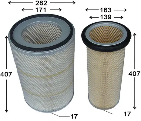 Air Filter (A366SET)