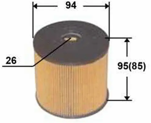 Fuel Filter (FE3502)