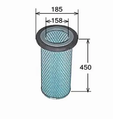 Air Filter (A2504IN)