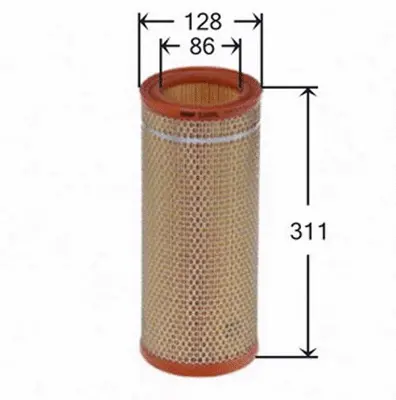 Air Filter (A0117)