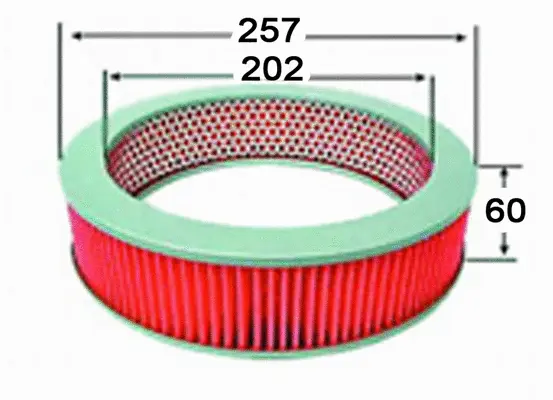 Air Filter (A206J)