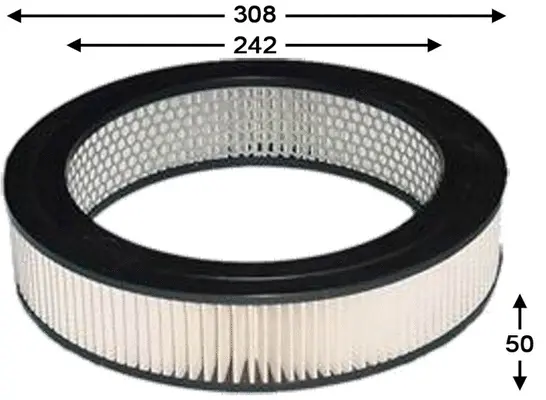 Air Filter (A108J)