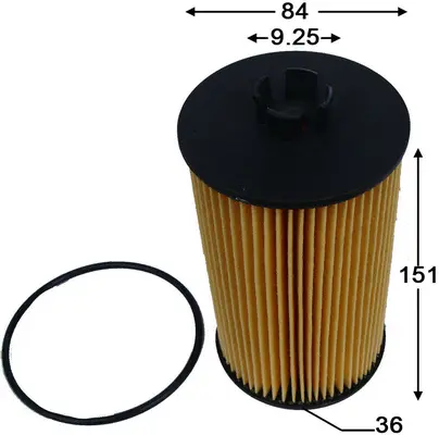 Oil Filter (OE0066)