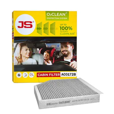 Filter, cabin air (AC0172B)