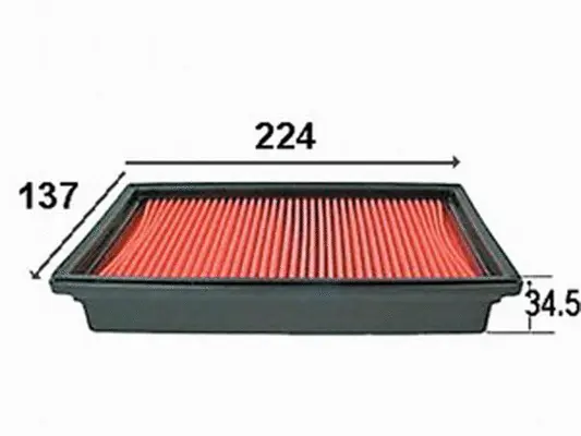 Air Filter (A857J)
