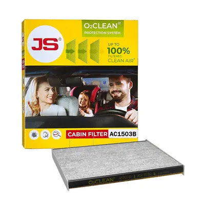 Filter, cabin air (AC1503B)