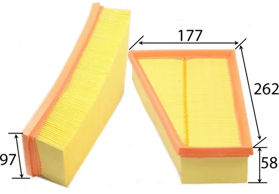 Air Filter (A0518)