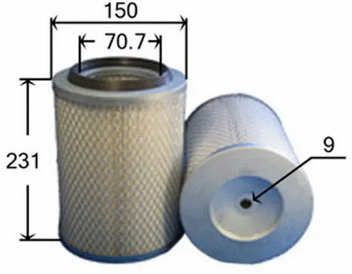 Air Filter (A0142)
