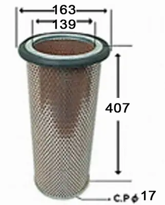 Air Filter (A366IN)