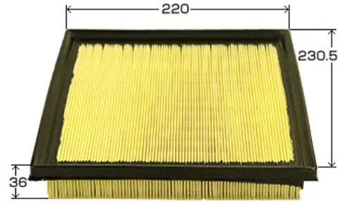 Air Filter (A2701)