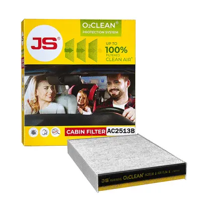 Filter, cabin air (AC2513B)