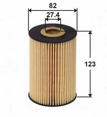 Oil Filter (OE0058)