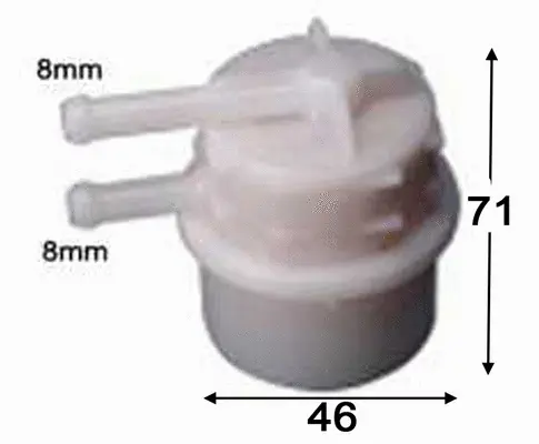 Fuel Filter (FS328J)