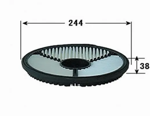 Air Filter (A954J)