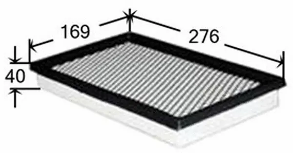 Air Filter (A0008)