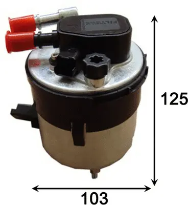 Fuel Filter (FS0067)