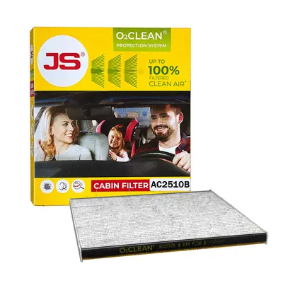 Filter, cabin air (AC2510B)