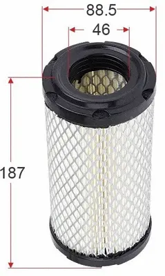 Air Filter (A0690OUT)