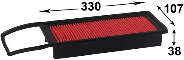 Air Filter (A874J)