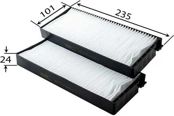 Filter, cabin air (AC9308SET)