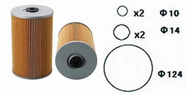 Fuel Filter (FE507J)