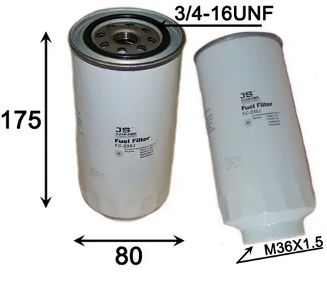 Fuel Filter (FC235J)