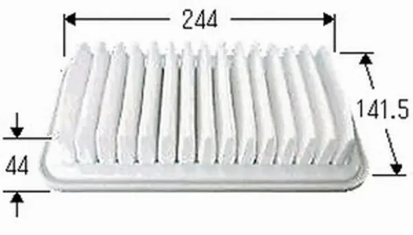 Air Filter (A740J)