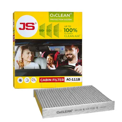 Filter, cabin air (AC111B)