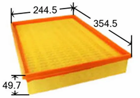 Air Filter (A0356)