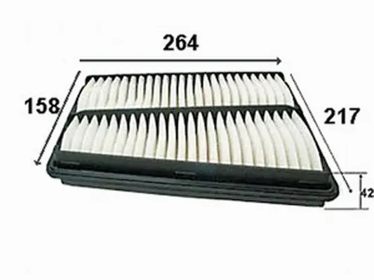 Air Filter (A842J)