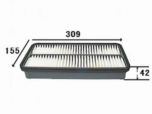 Air Filter (A161J)