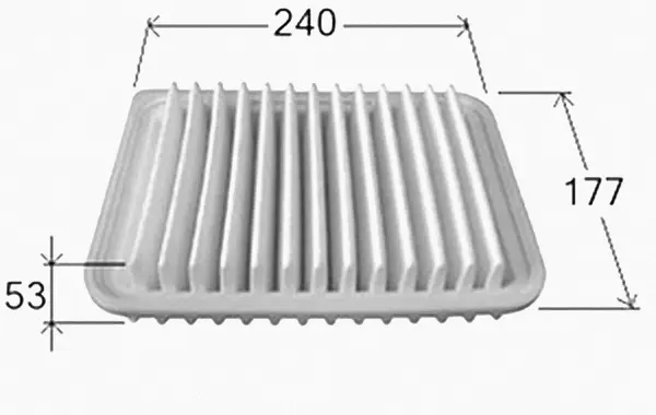 Air Filter (A1013)