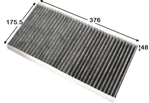 Filter, cabin air (AC0147C)