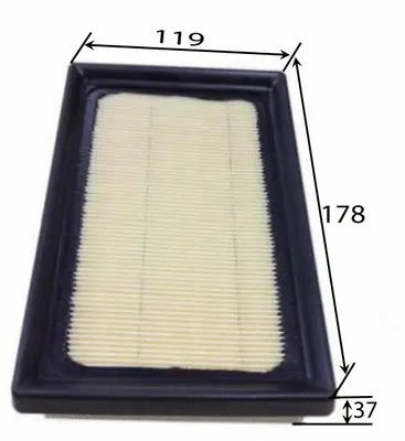 Air Filter (A21031)