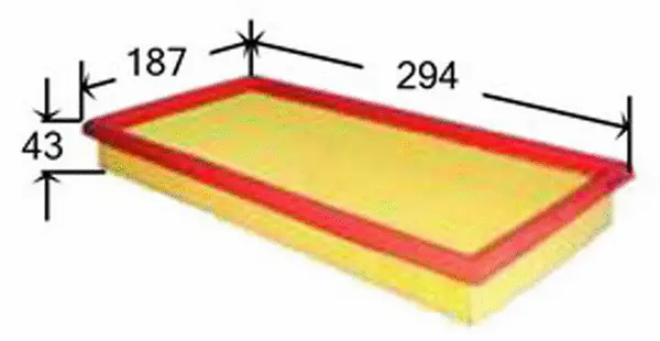 Air Filter (A0036)