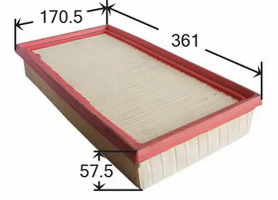 Air Filter (A9607)