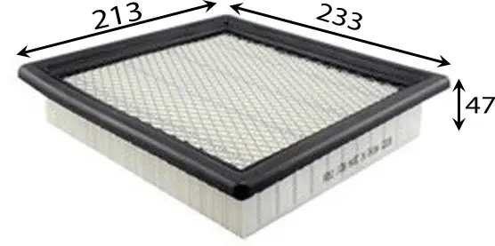 Air Filter (A53003)