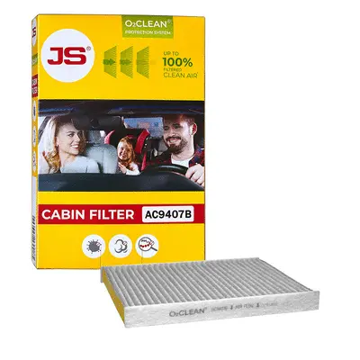 Filter, cabin air (AC9407B)