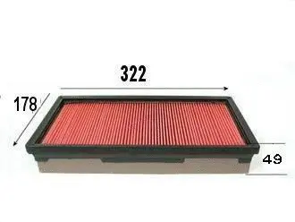Air Filter (A447J)