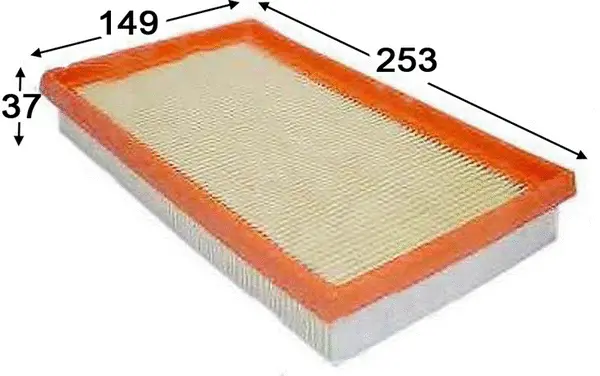 Air Filter (A9507)
