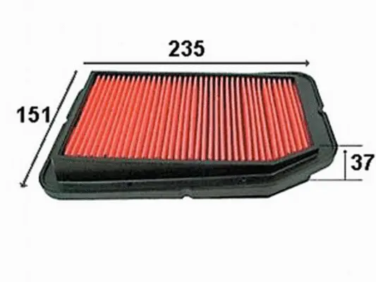 Air Filter (A848J)