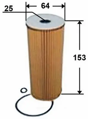 Oil Filter (OE0031)