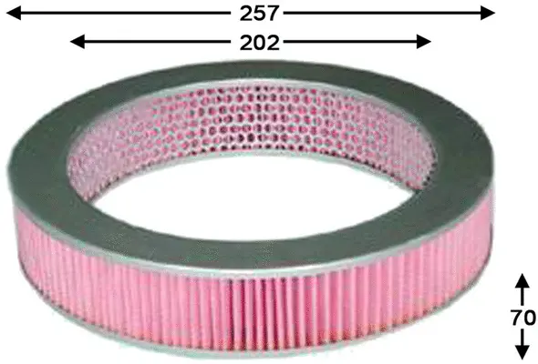 Air Filter (A204J)