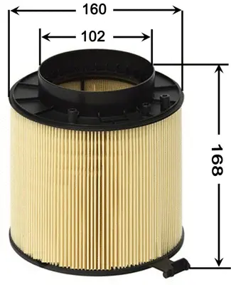 Air Filter (A0480)