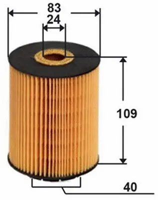 Oil Filter (OE0061)