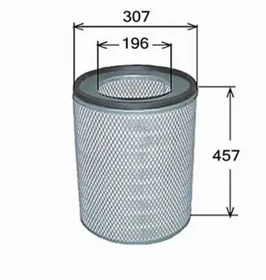 Air Filter (A2505OUT)