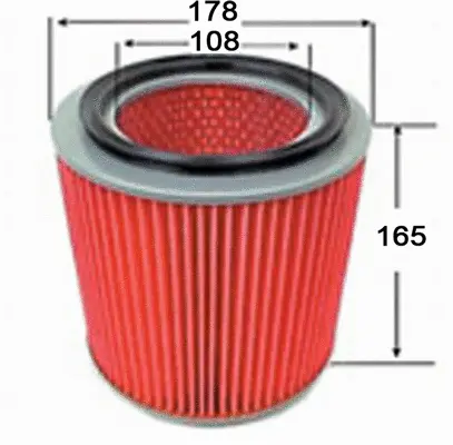 Air Filter (A203J)