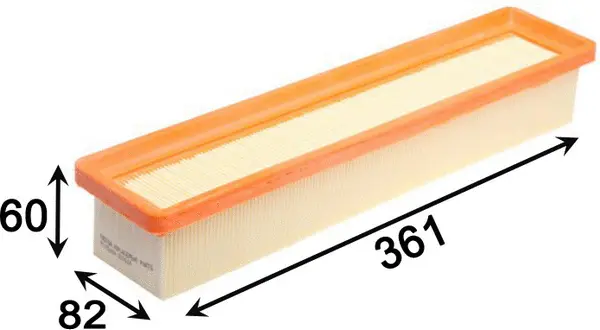 Air Filter (A0391)