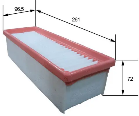 Air Filter (A43005)