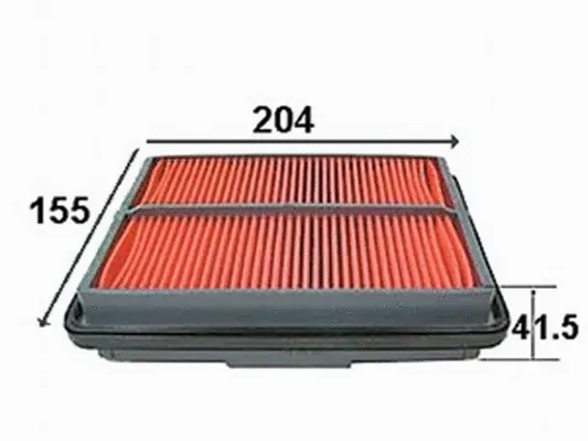 Air Filter (A855J)